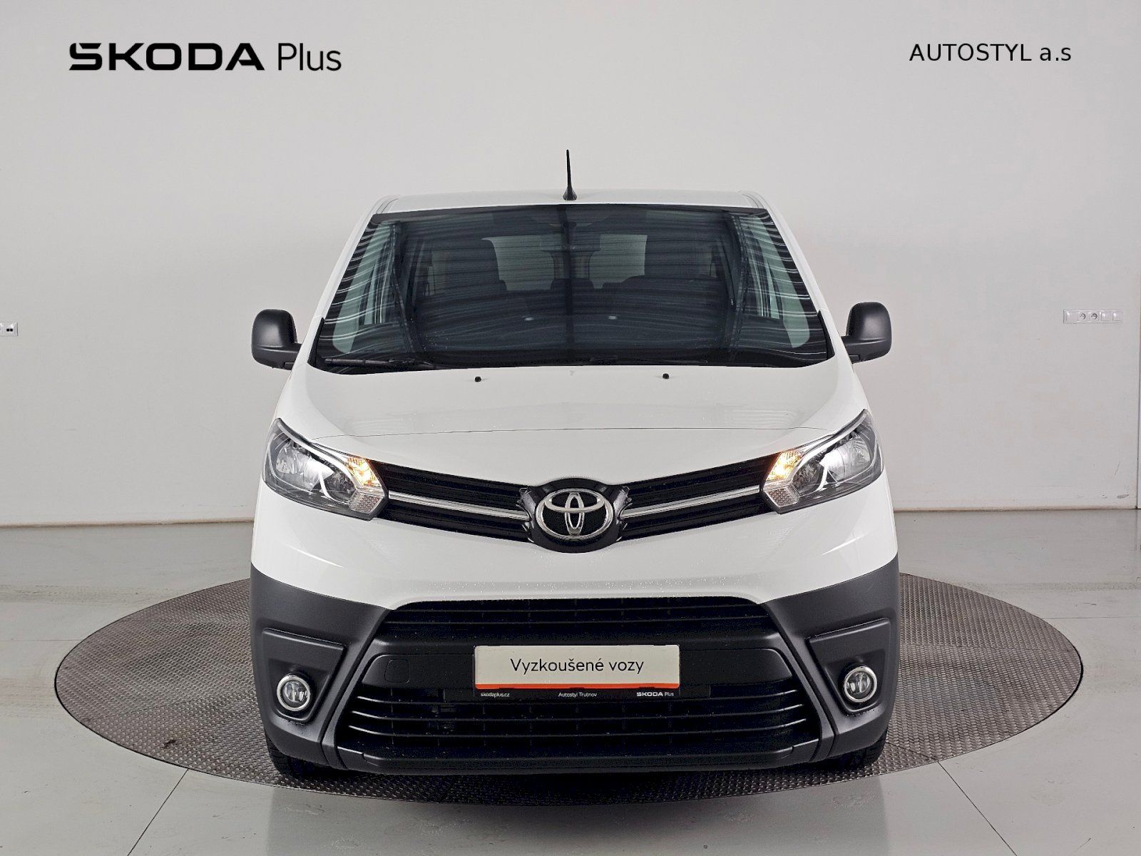 Toyota Proace, 2.0D 140k L2 8S PROFESIONAL CO - fotka 4