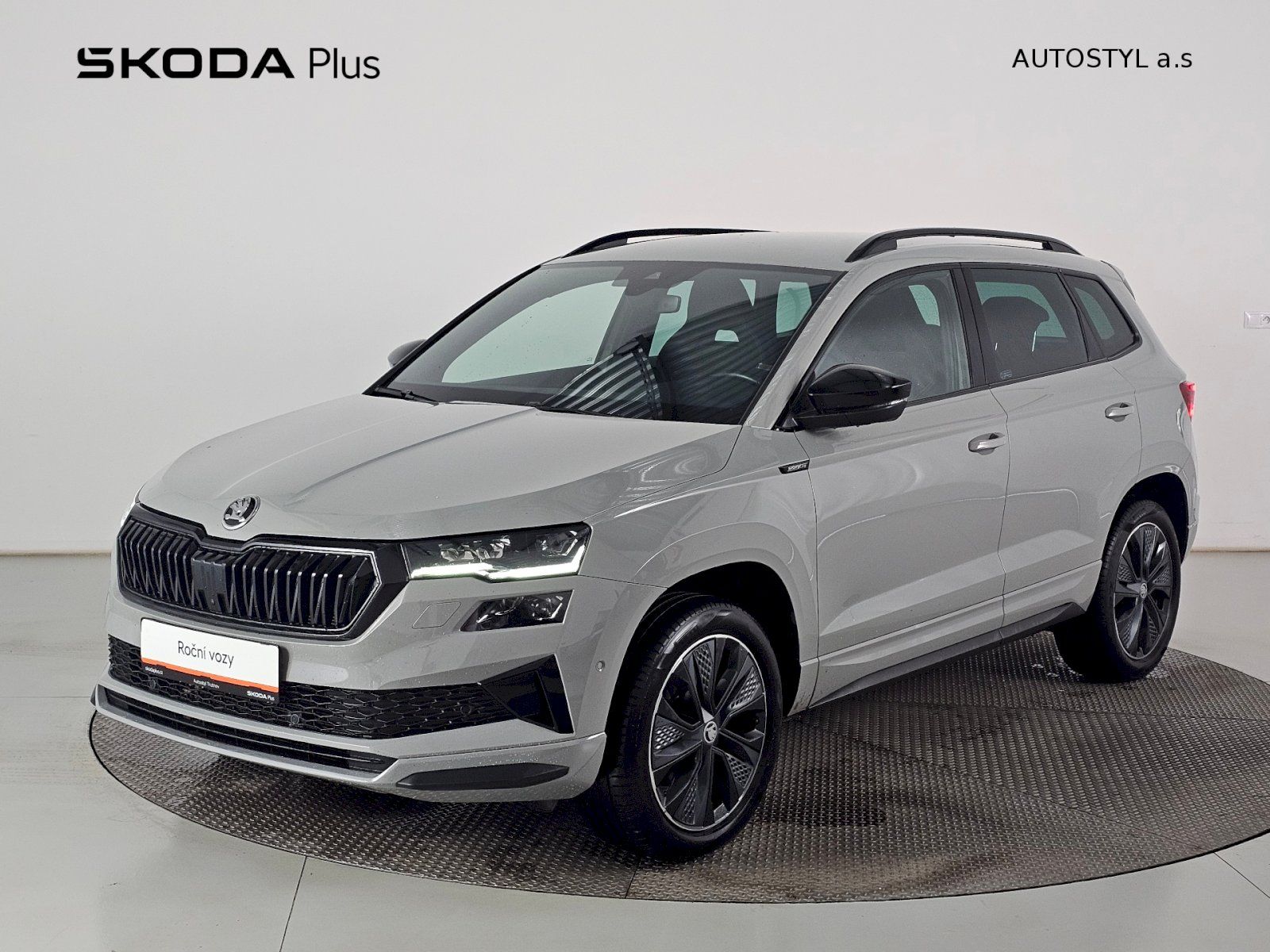 Škoda Karoq, 2.0TDi 110kW 4x4 SPORTLINE WEB