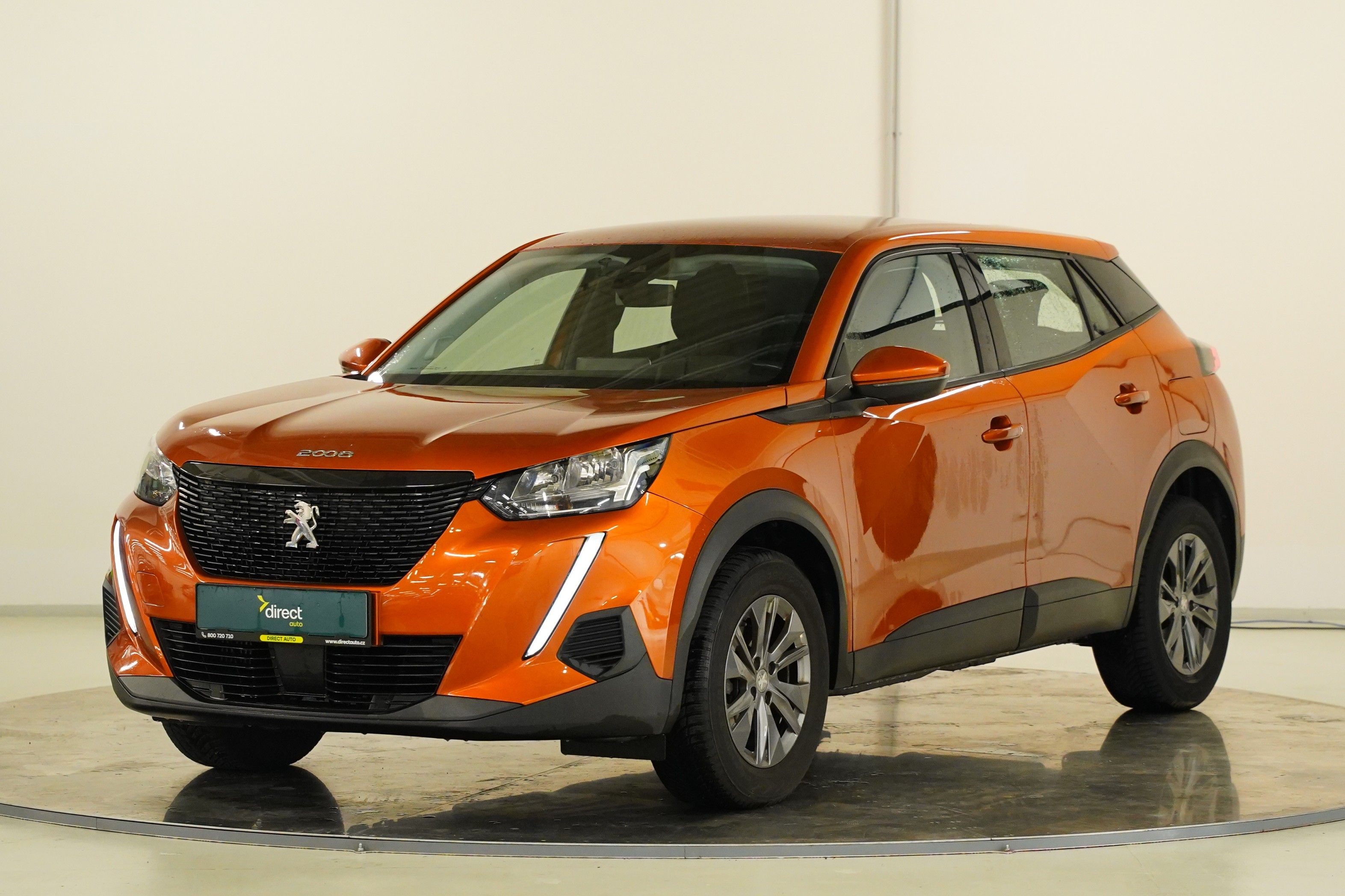 Peugeot 2008, 1.2 Pure Tech 74kW Active