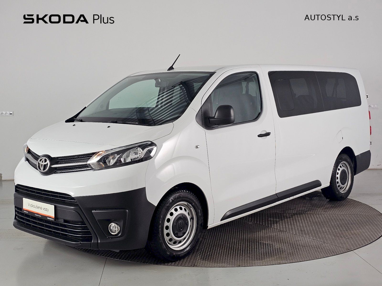 Toyota Proace, 2.0D 140k L2 8S PROFESIONAL CO
