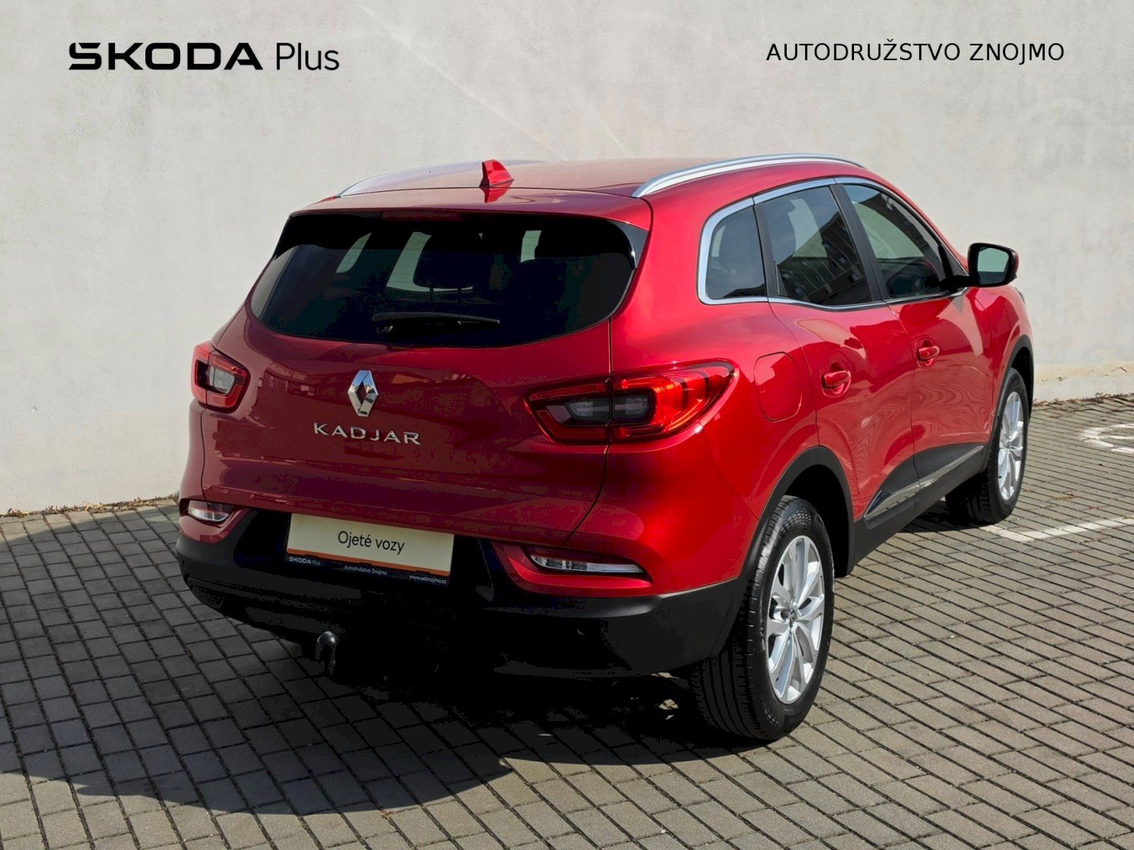 Renault Kadjar, 1,5DCI 85KW EDC EDITION BLUE - fotka 2