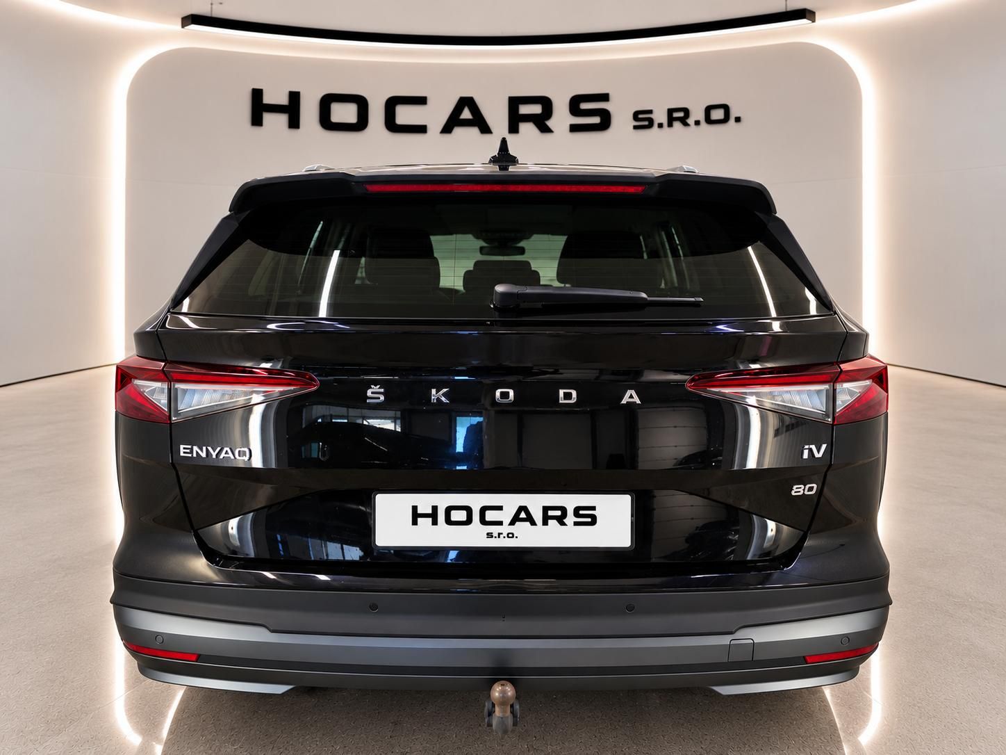 Škoda Enyaq, 80*150KW*TAŽNÉ*KAMERA*Soh97,4% - fotka 5