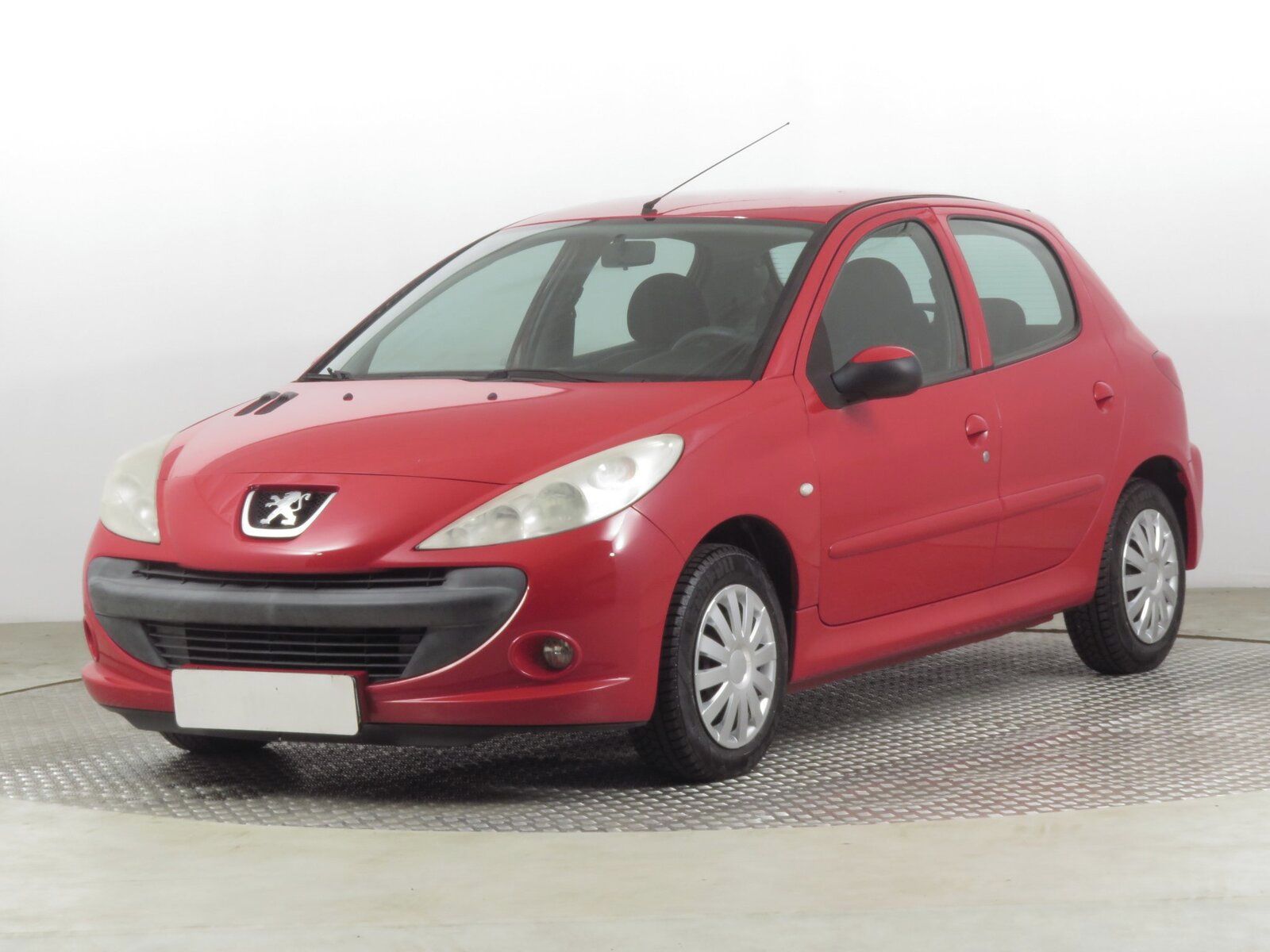 Peugeot 206, 1.4, Serv.kniha, po STK - fotka 2