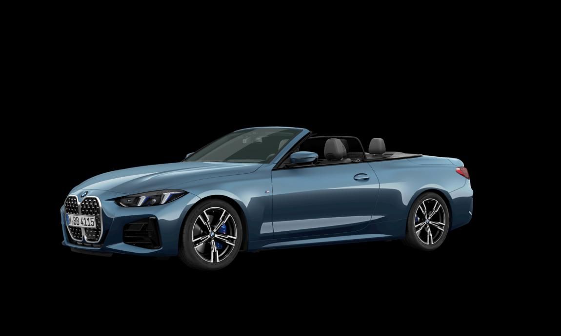 BMW Řada 4, 430i xDrive Convertible