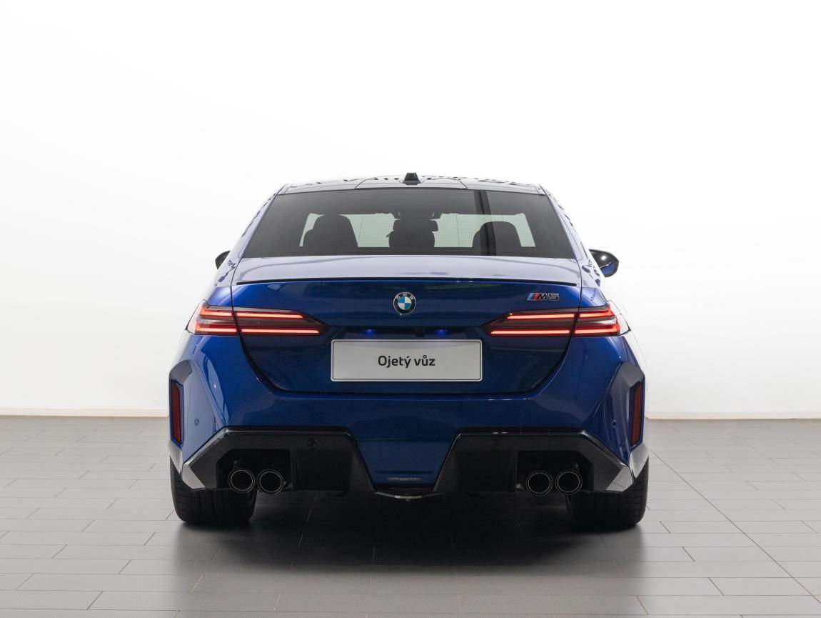 BMW M5 - fotka 4