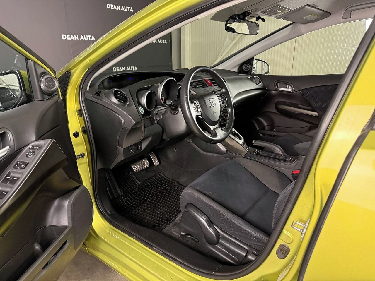 Honda Civic, 9gen, 1.8i 104kw AT ČR, Kamera - fotka 5
