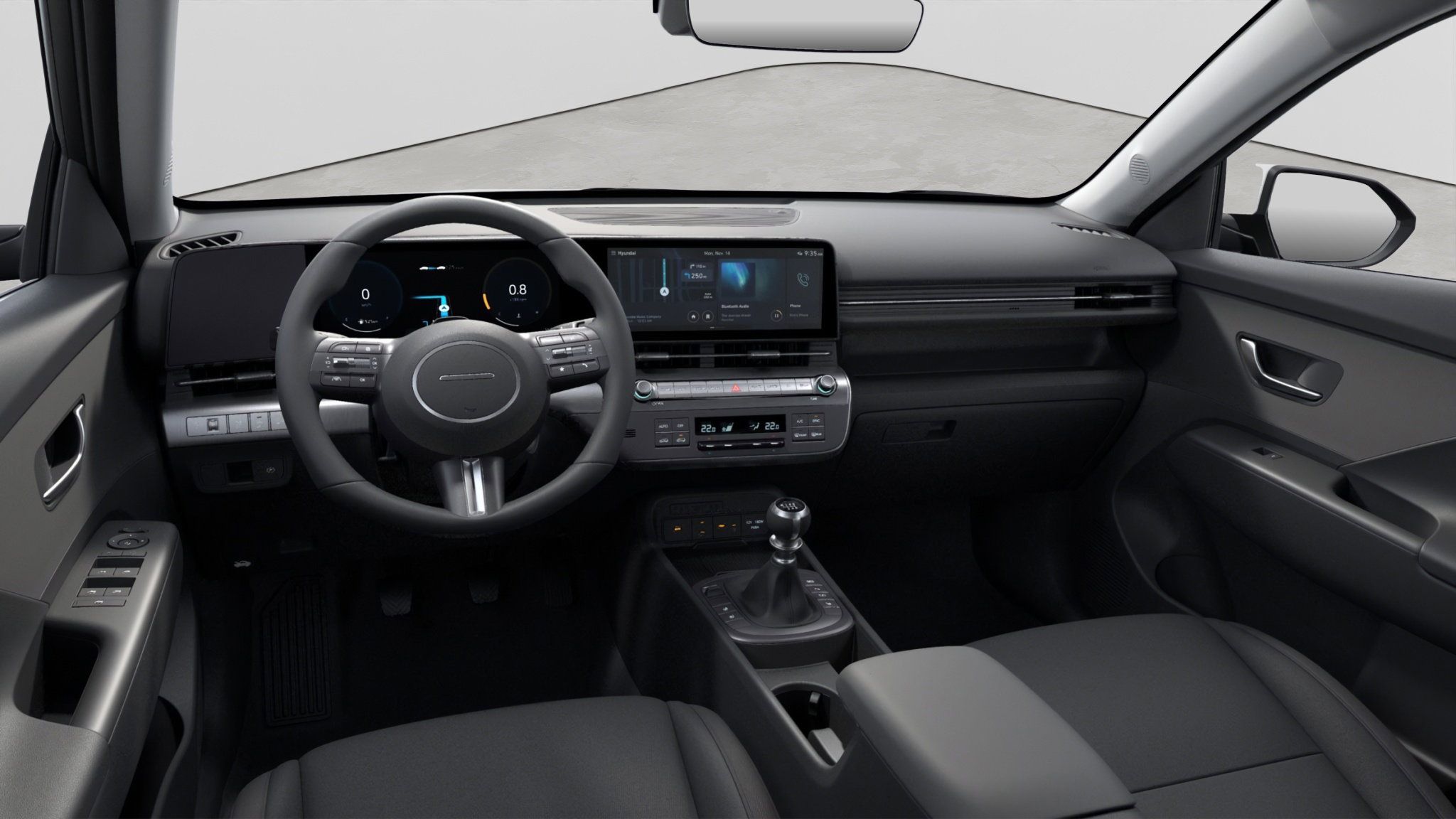 Hyundai Kona, Smart 1,0 T-GDi Technology - fotka 5