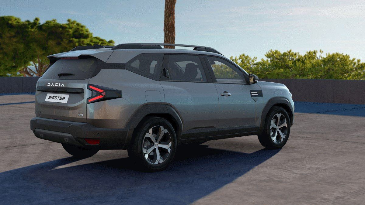 Dacia Bigster, Journey hybrid 150 4x4 (bez LP - fotka 2