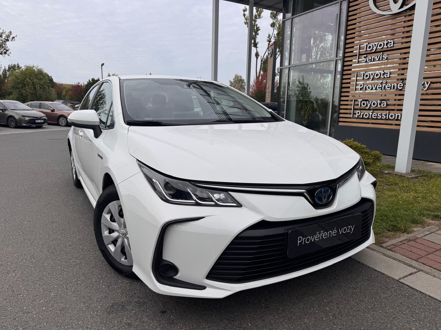 Toyota Corolla, 1.8 Active