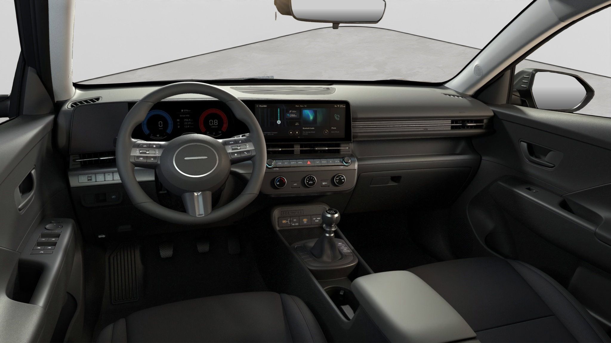 Hyundai Kona, Style 1,6 T-GDi - fotka 5