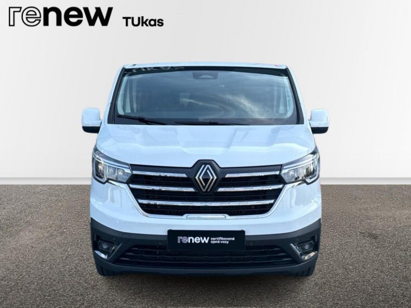 Renault Trafic, 2.0dCi 110kW Equilibre - fotka 2