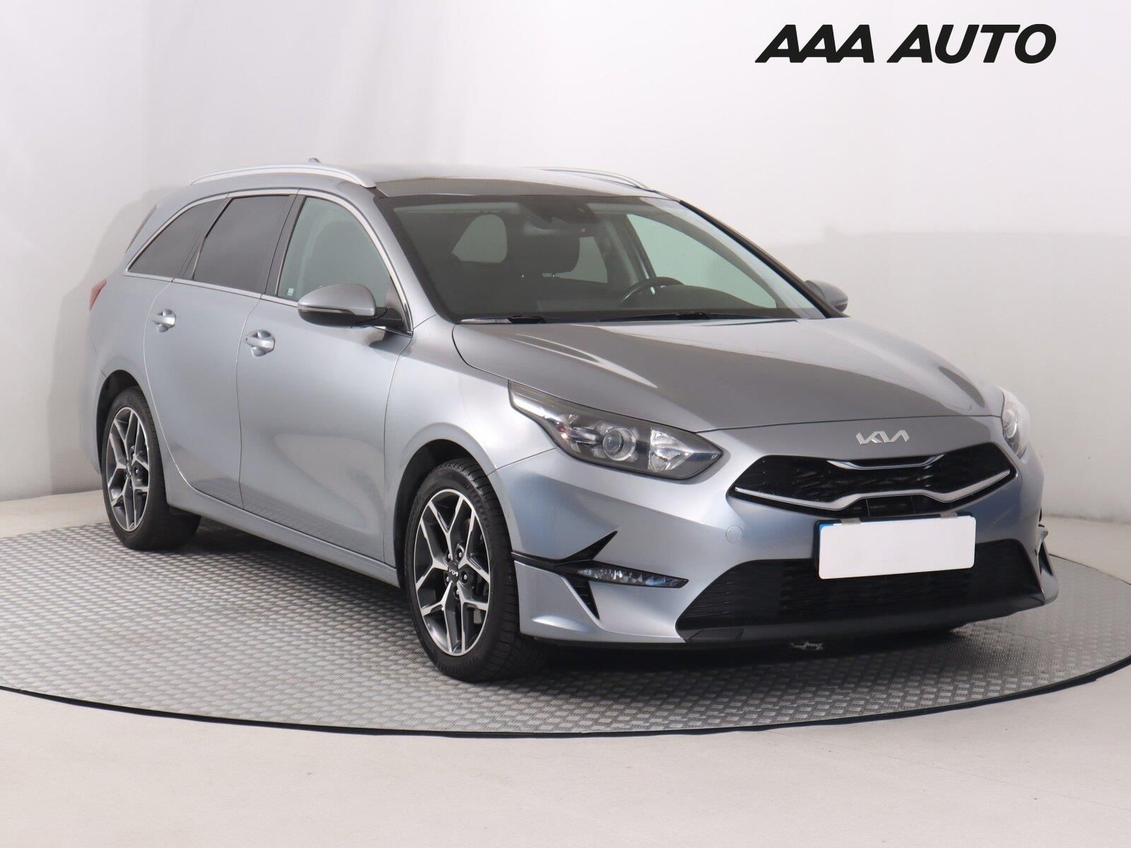 Kia Cee´d, 1.5 T-GDI, Automat, Serv.kniha
