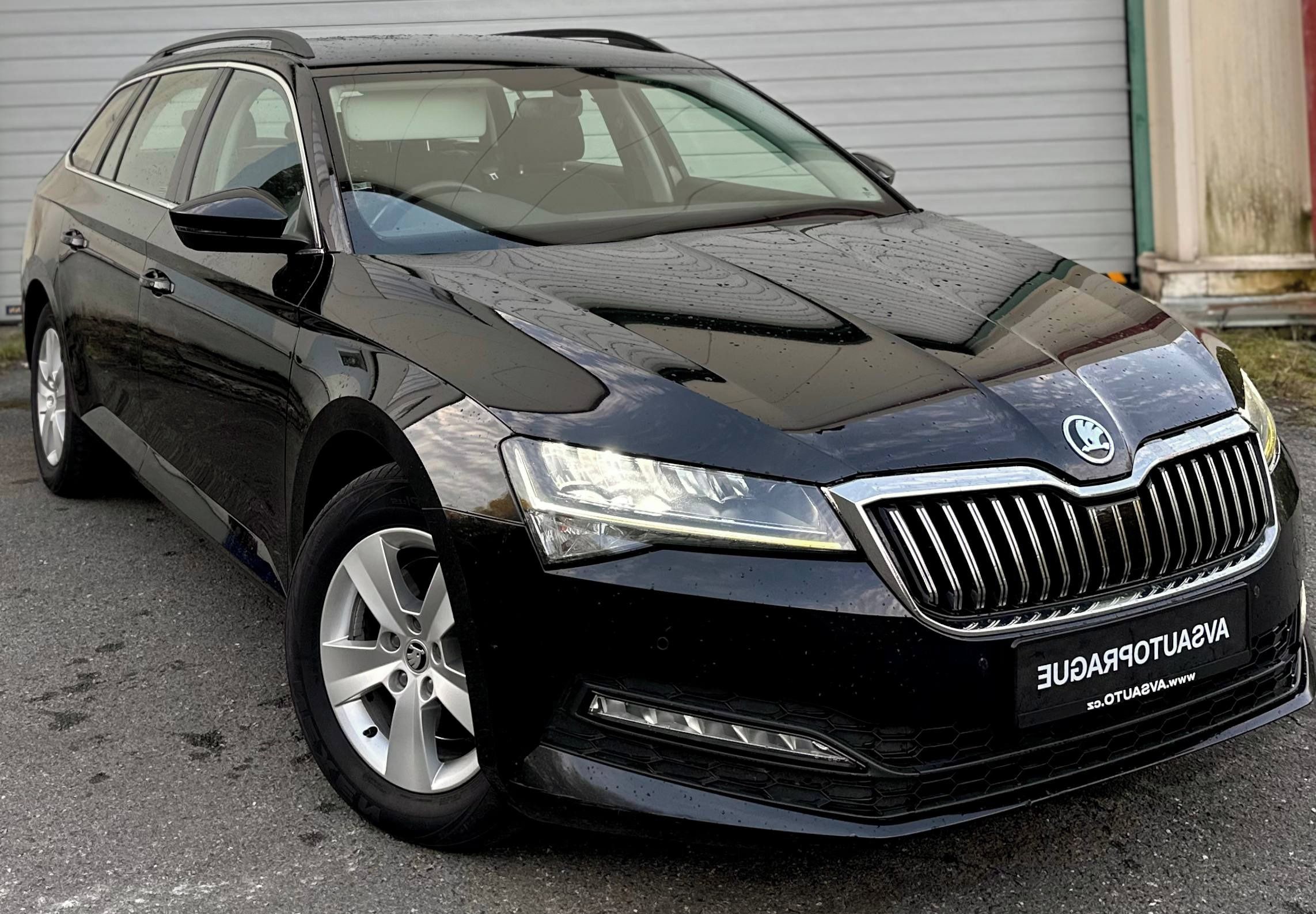 Škoda Superb, III 2.0 TDI 110KW 1MAJITEL