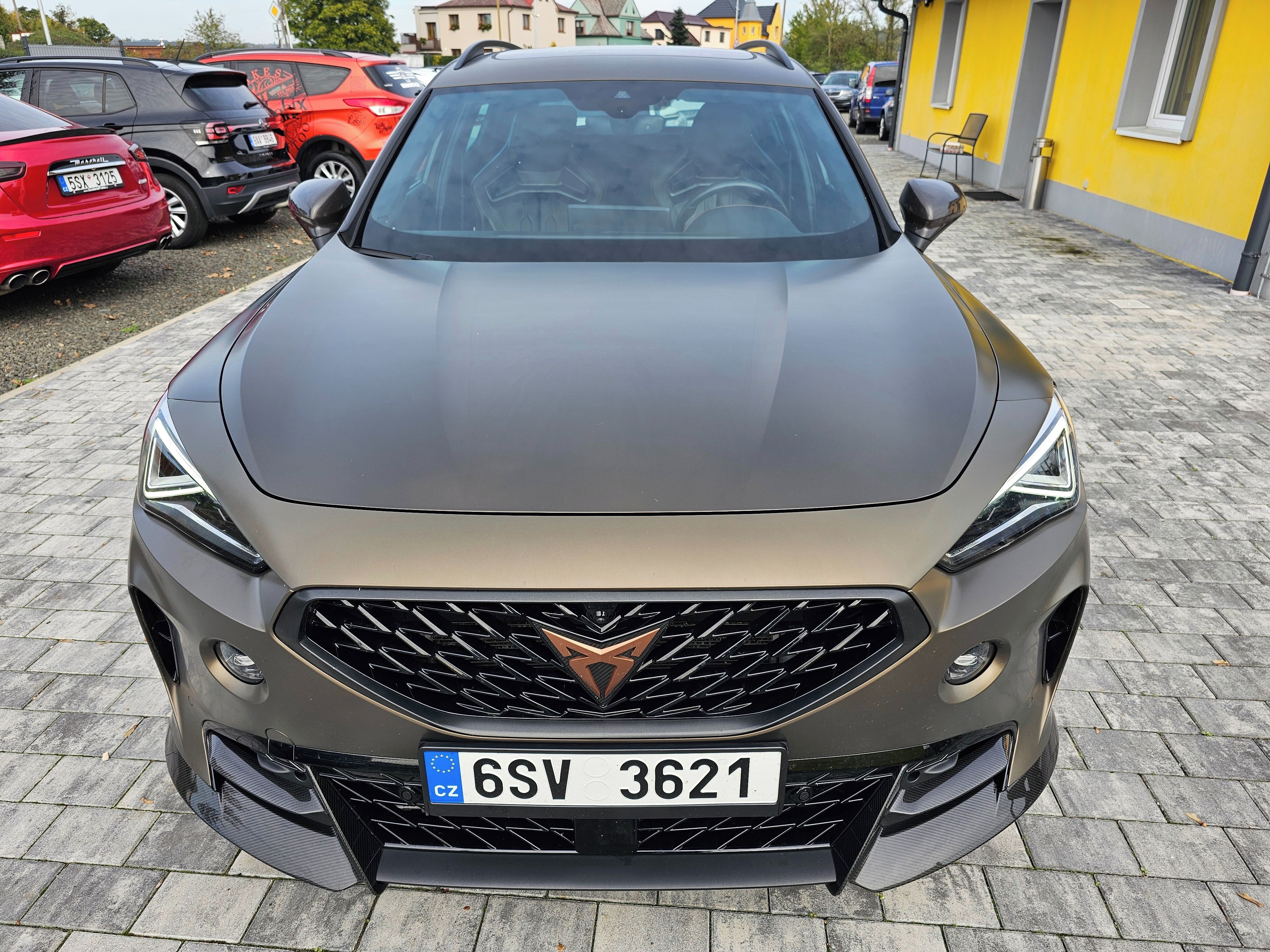 Cupra Formentor, VZ5 2.5 TSI - fotka 2