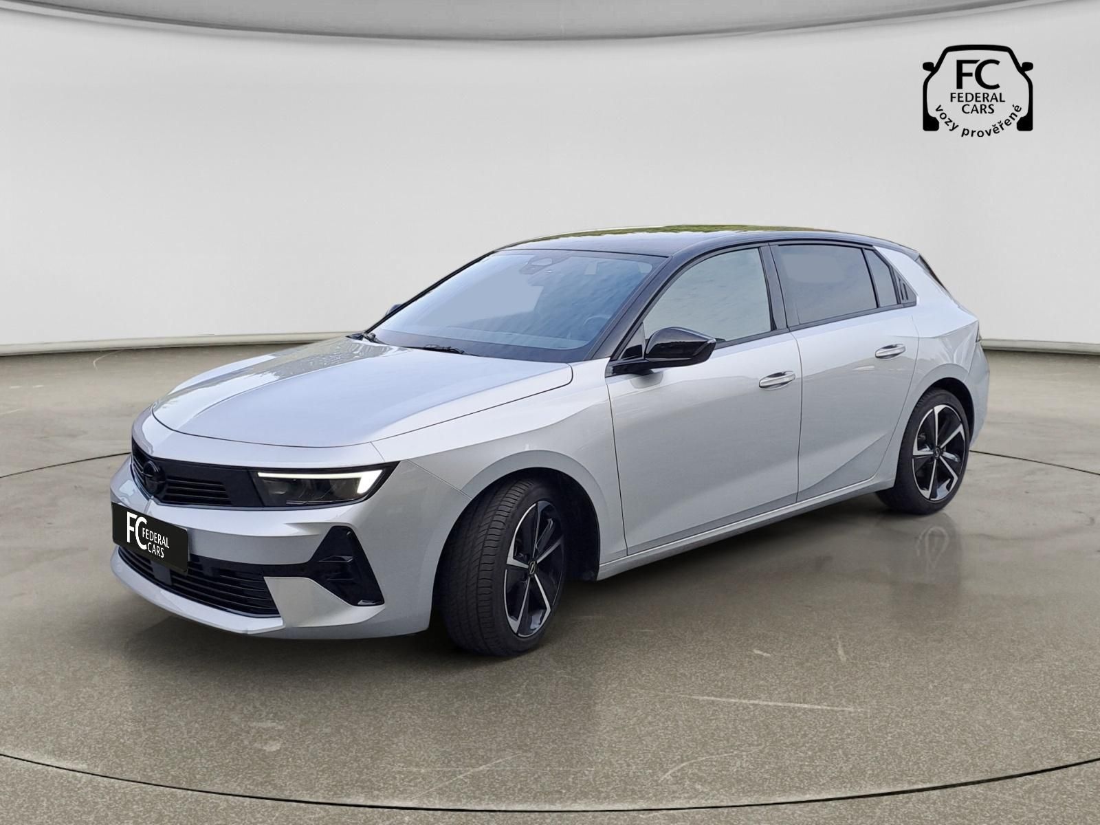 Opel Astra, 1.2 Turbo 96kW GS AUT8