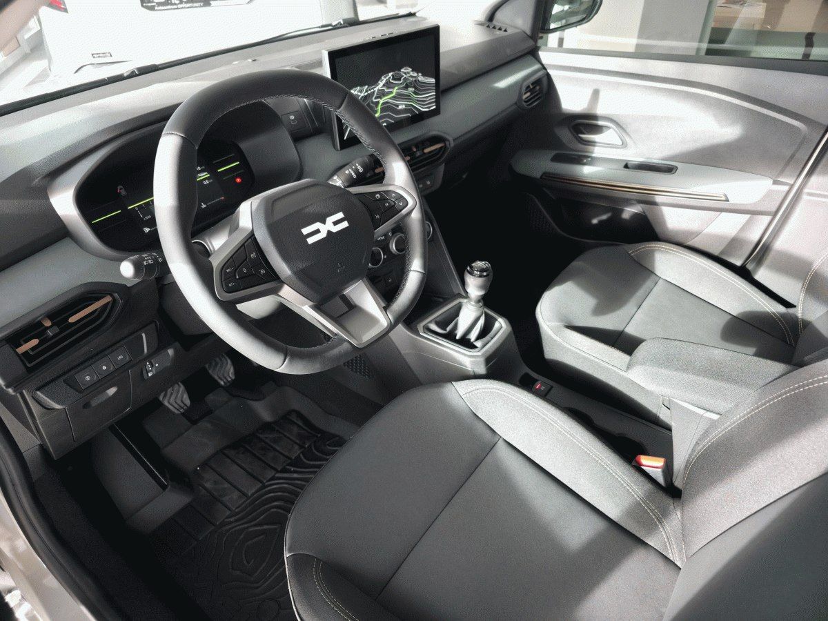 Dacia Jogger, Extreme Eco-G 120 5 míst - fotka 3