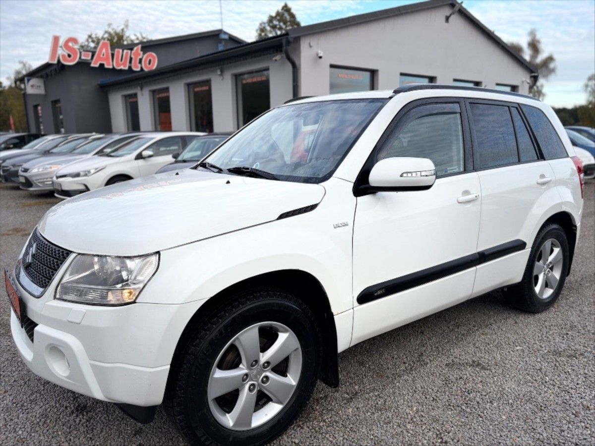 Suzuki Grand Vitara, 1,9 DDiS po rozvodech 4x4 DPH