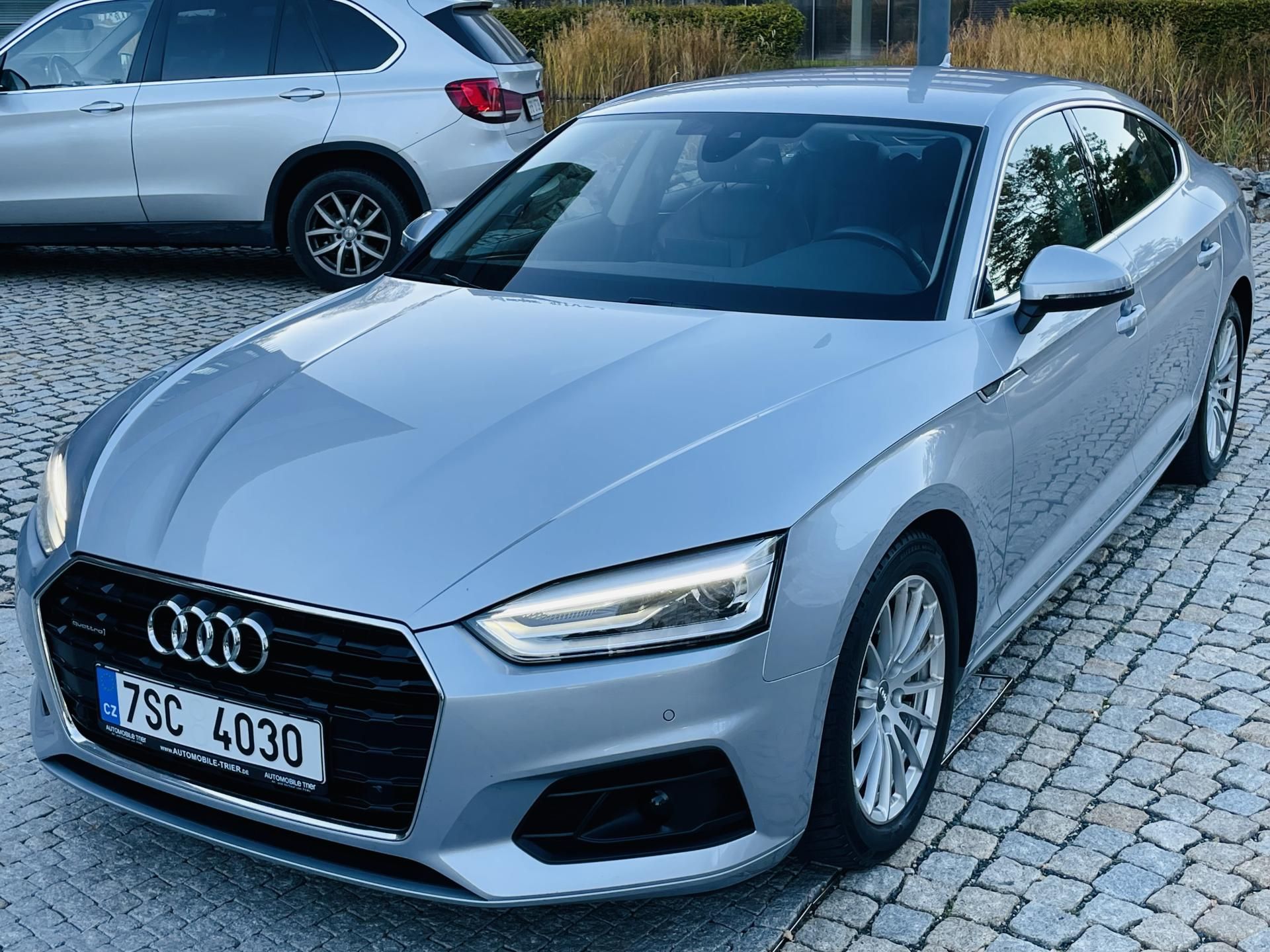 Audi A5, 2.0TDI 140KW 4x4 AUT VÝHŘEV - fotka 4