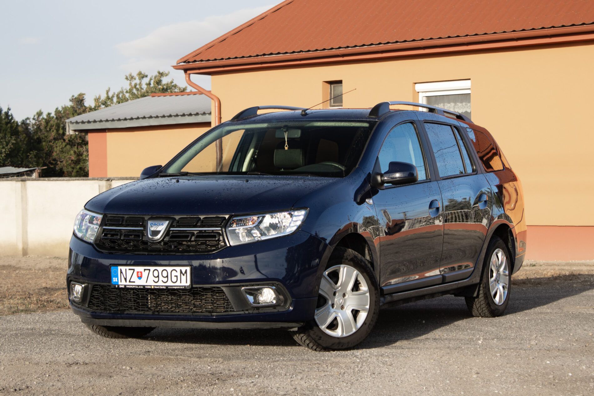 Dacia Logan