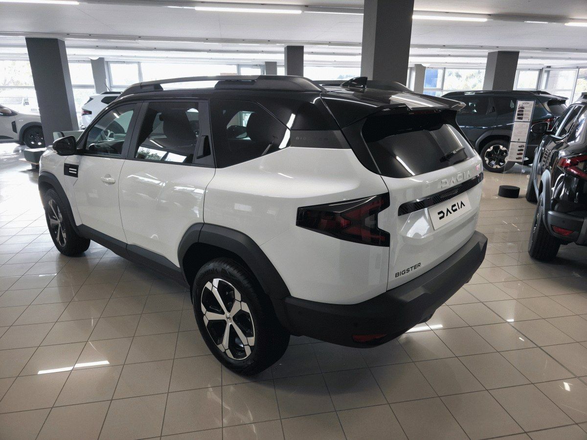Dacia Bigster, journey mild hybrid-G 140 - fotka 2