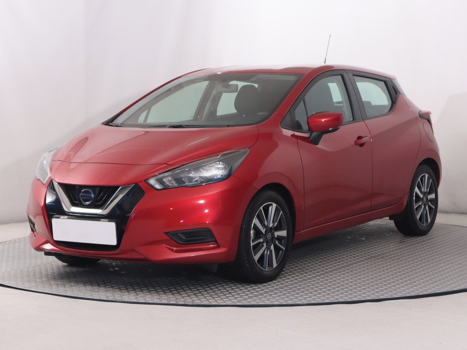 Nissan Micra, 1.0 IG-T, Serv.kniha - fotka 2