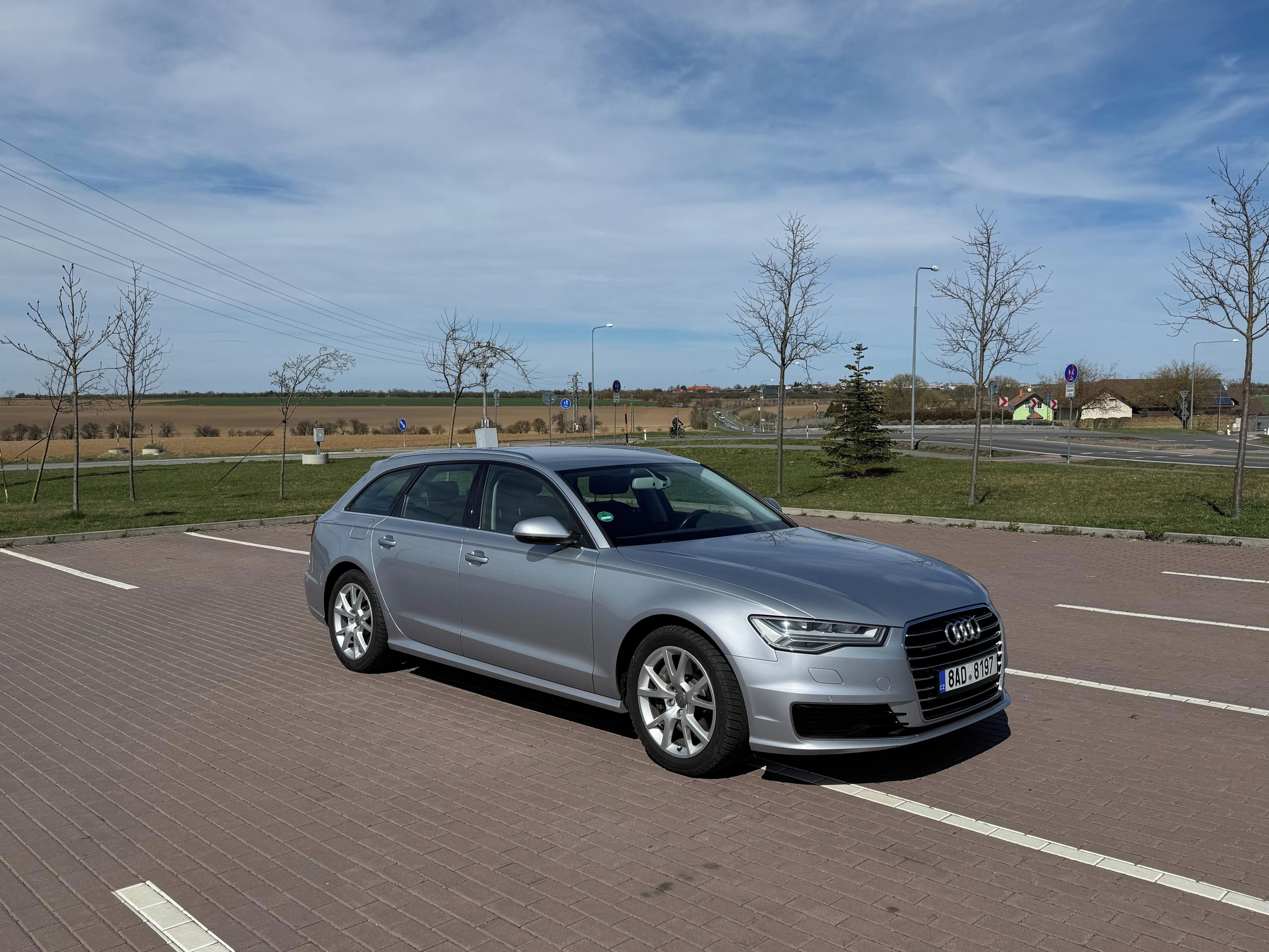 Audi A6 Avant, Prodám Audi A6 Avant 3.0 TDI 1 - fotka 2