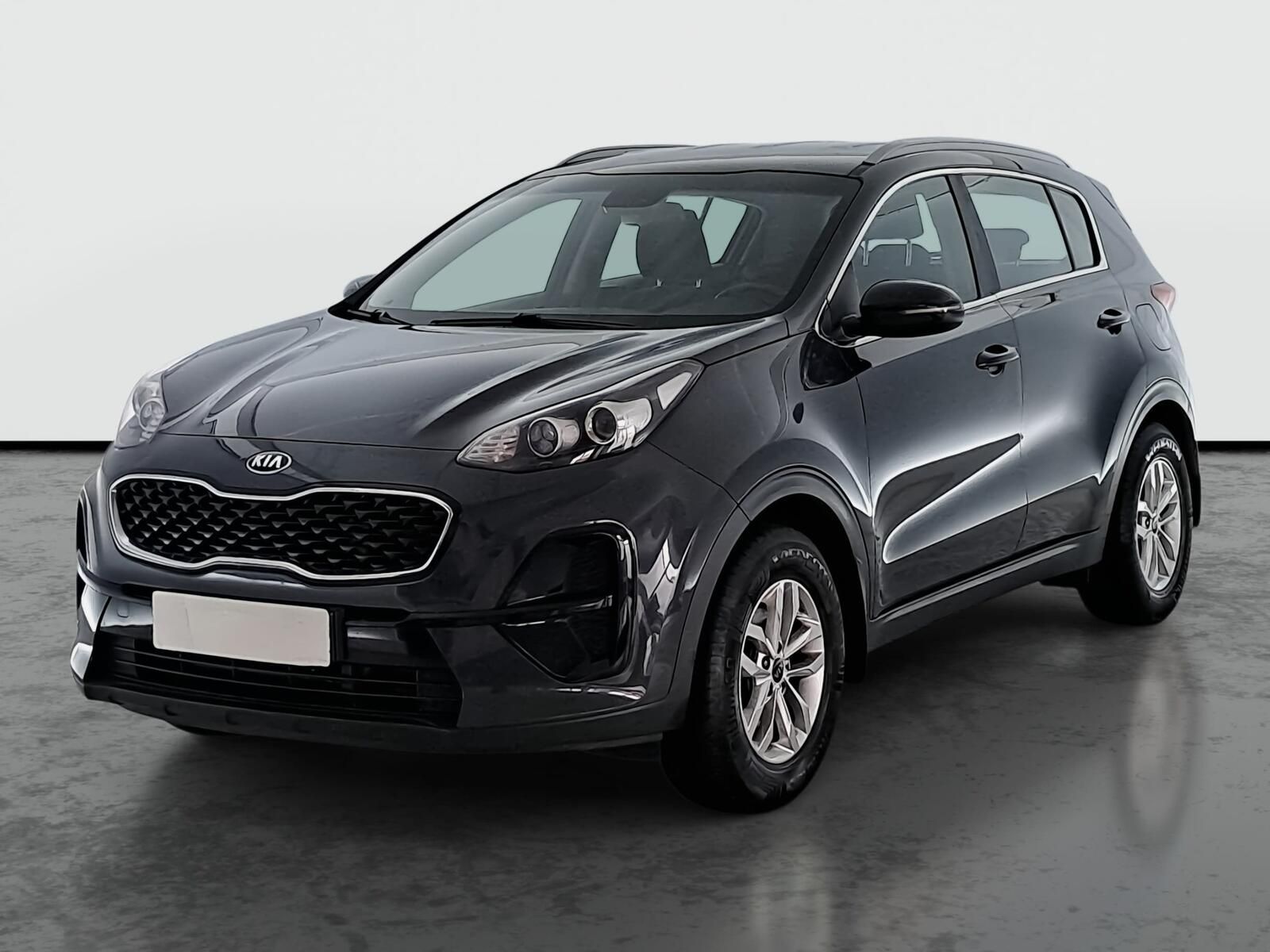 Kia Sportage, 1.6 CRDi, Automatická klima - fotka 2