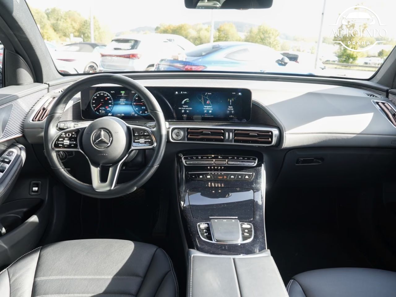 Mercedes-Benz EQC, 400*4MATIC*Distronic - fotka 6