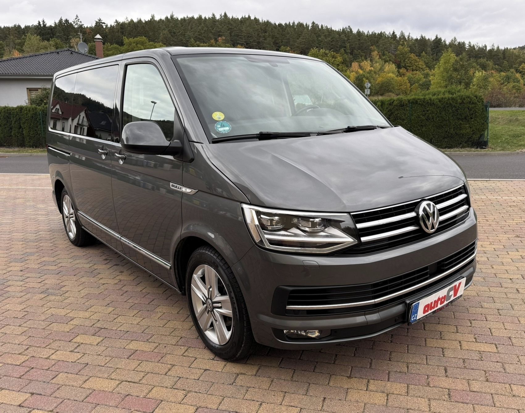 Volkswagen Multivan, 2.0 TDI 110kW DSG GEN SIX - fotka 5