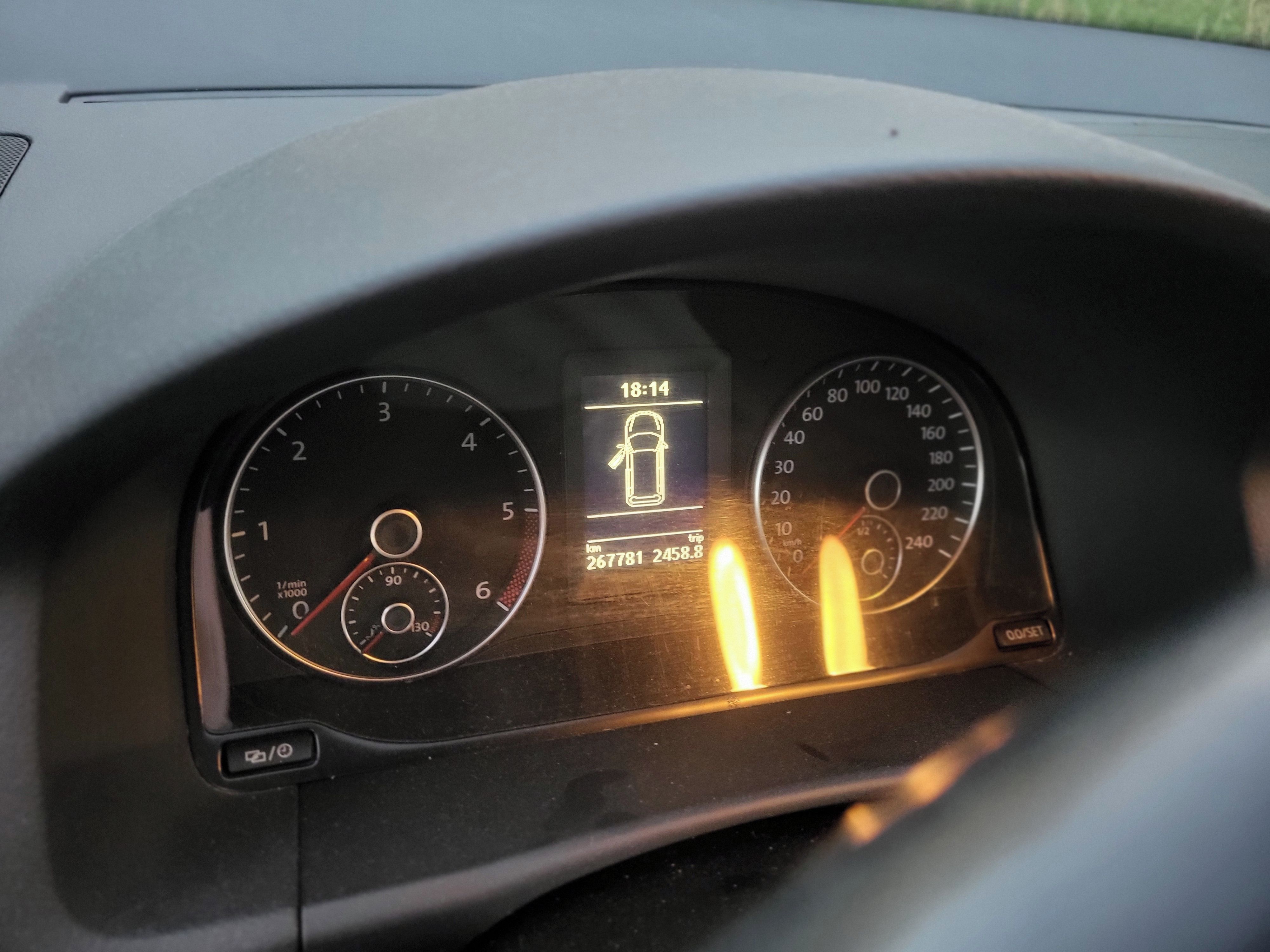 Volkswagen Touran, 2,0 TDi - fotka 5