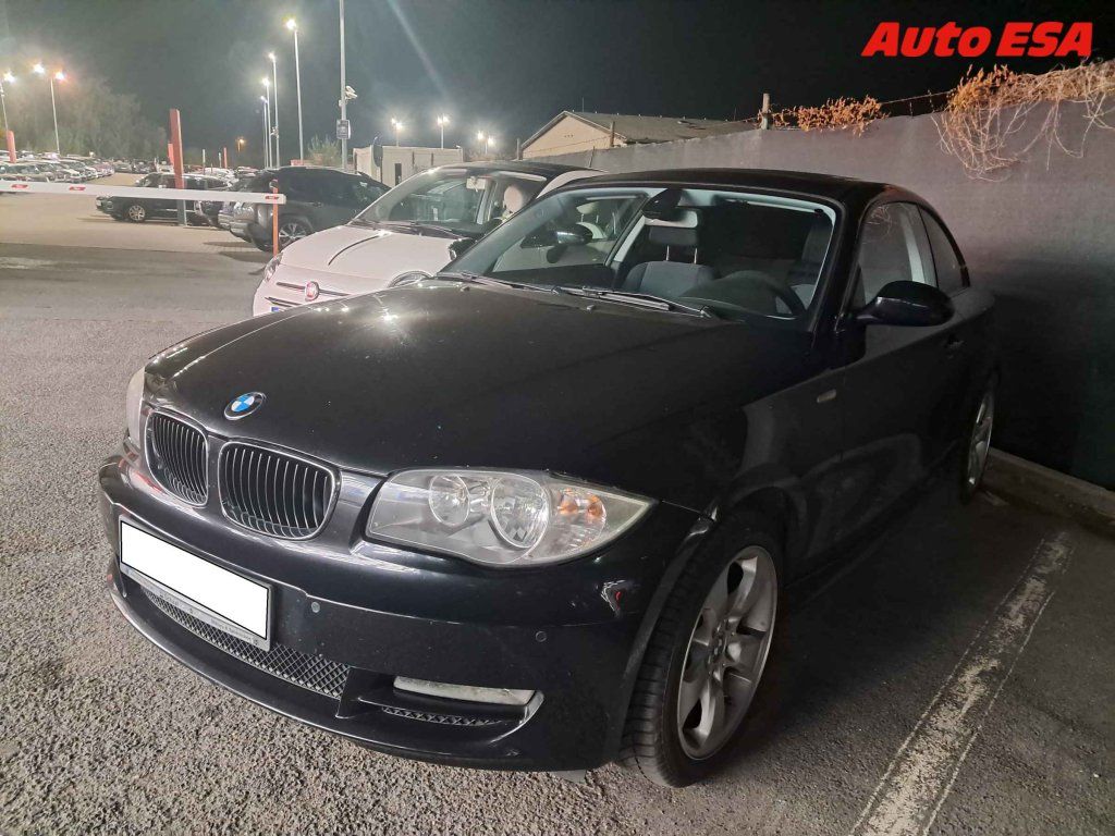 BMW Řada 1, 2.0 D