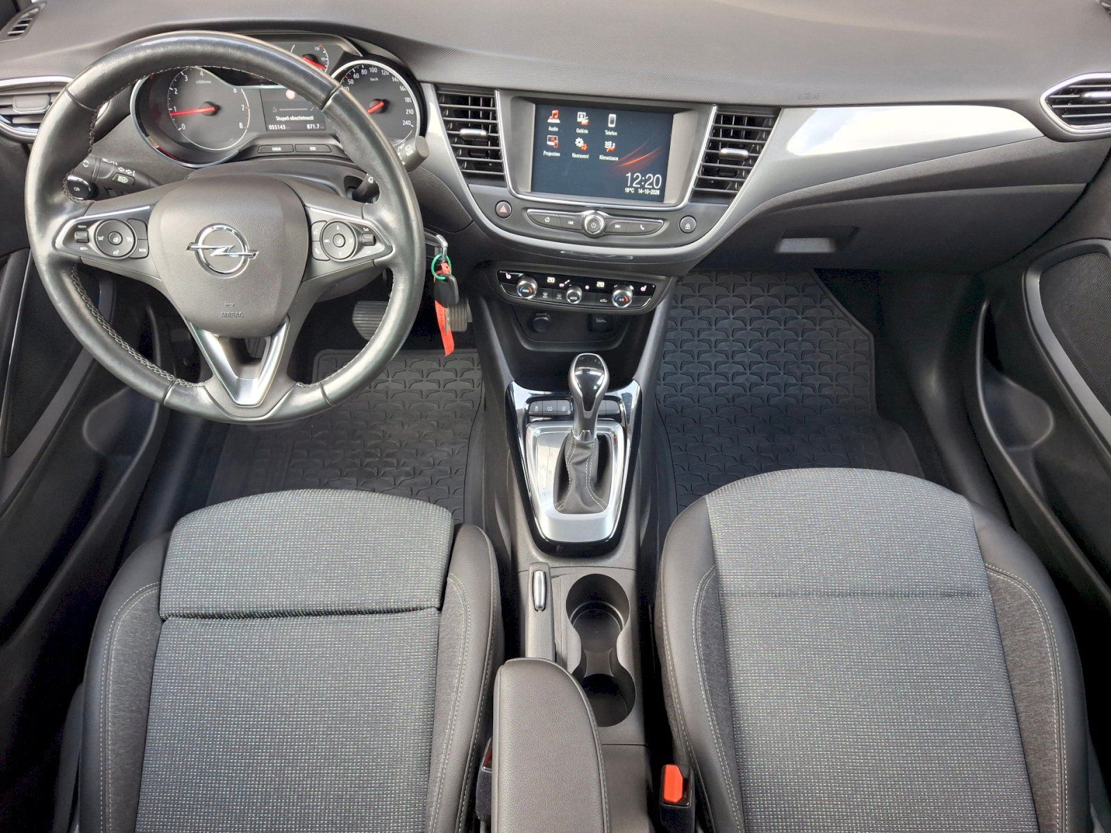 Opel Crossland, Elegance Automat 1,2Turbo 96kW - fotka 5