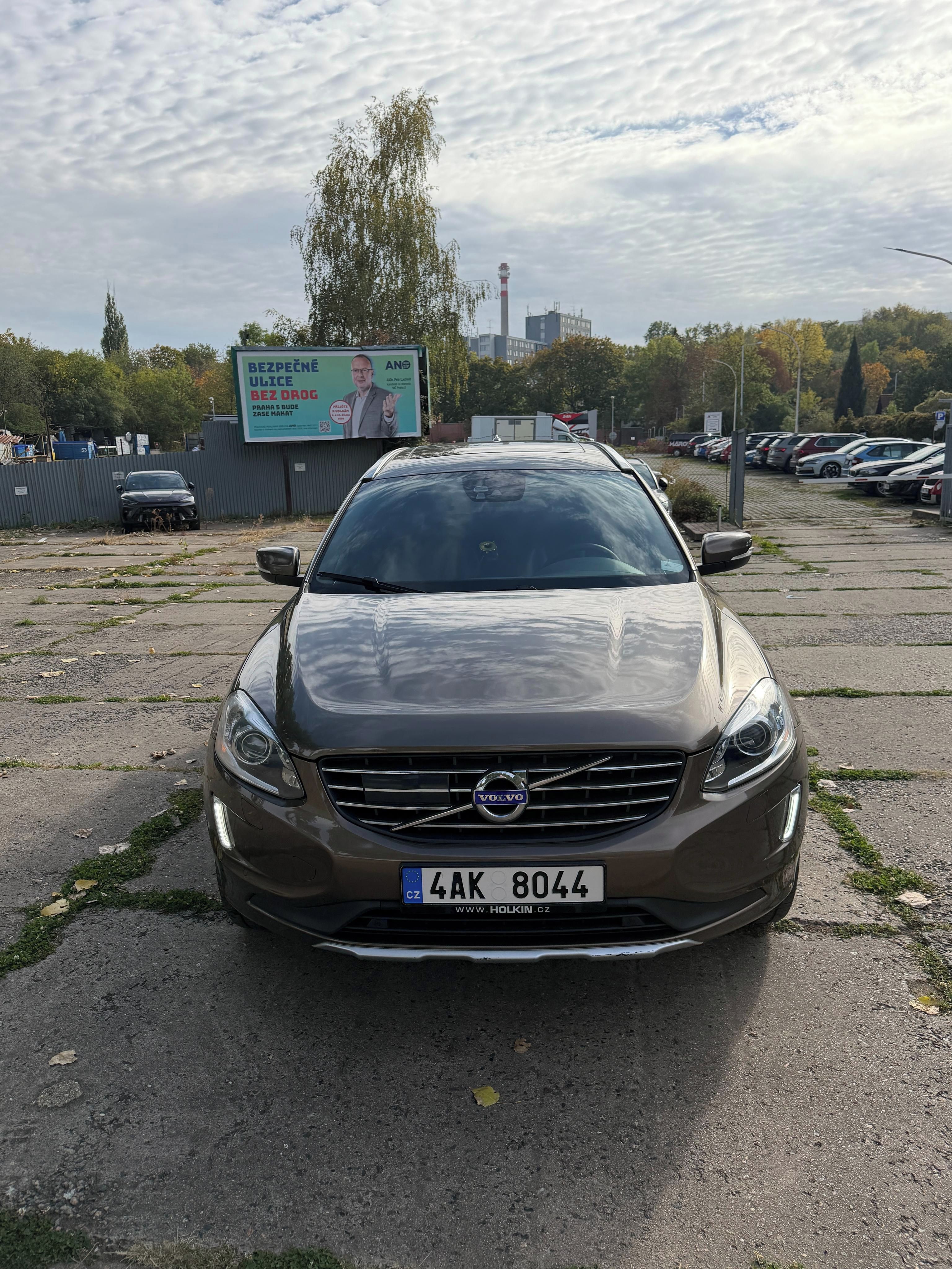 Volvo XC60, 3.0 T AWD 242 KW Polestar