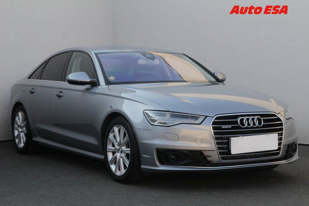 Audi A6, 3.0 TDi,ČR