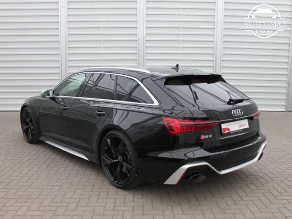 Audi RS6, Avant 4.0 TFSI quattro Matrix* - fotka 2
