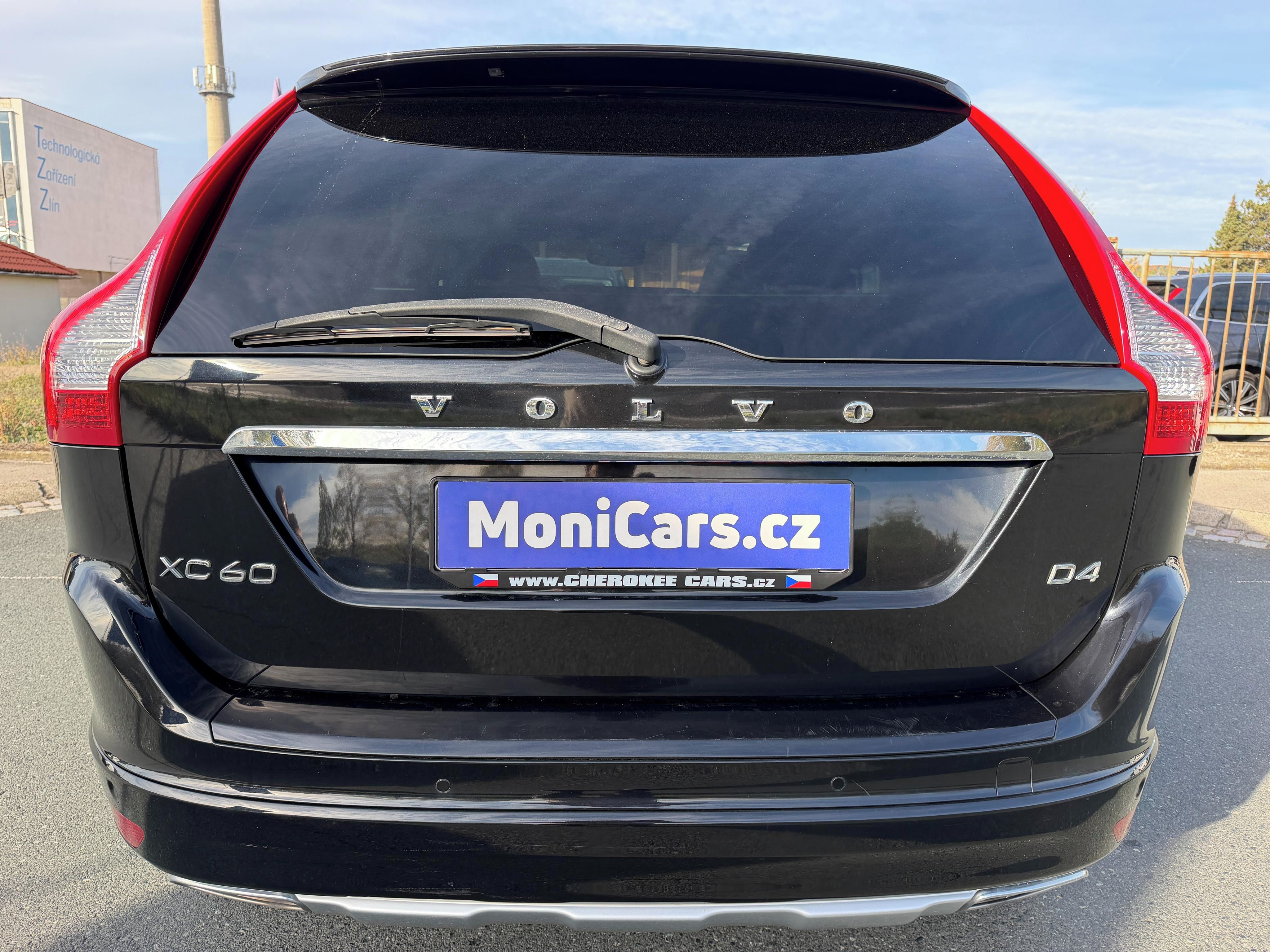 Volvo XC60, 2.0 D4 133kW A/T, OCEAN RACE - fotka 6