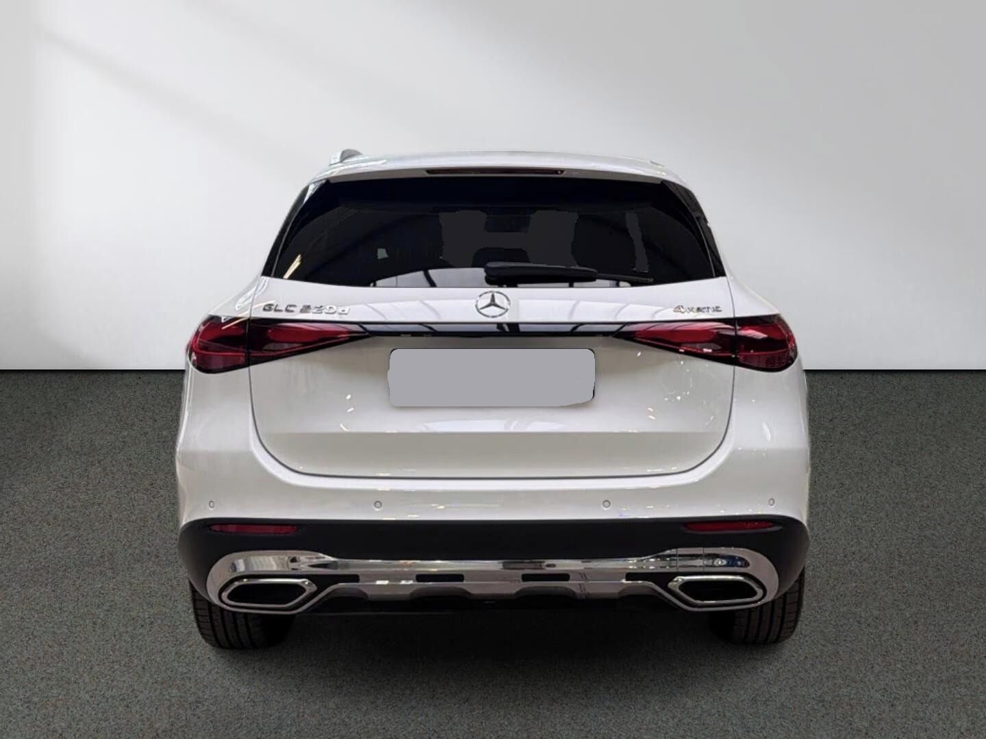 Mercedes-Benz GLC, 220 d 4M Avantgarde*Kůže*Navi* - fotka 4