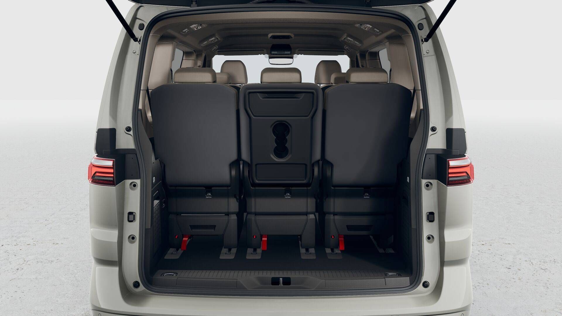 Volkswagen Multivan, Trend 7DSG 2,0TDI - fotka 4