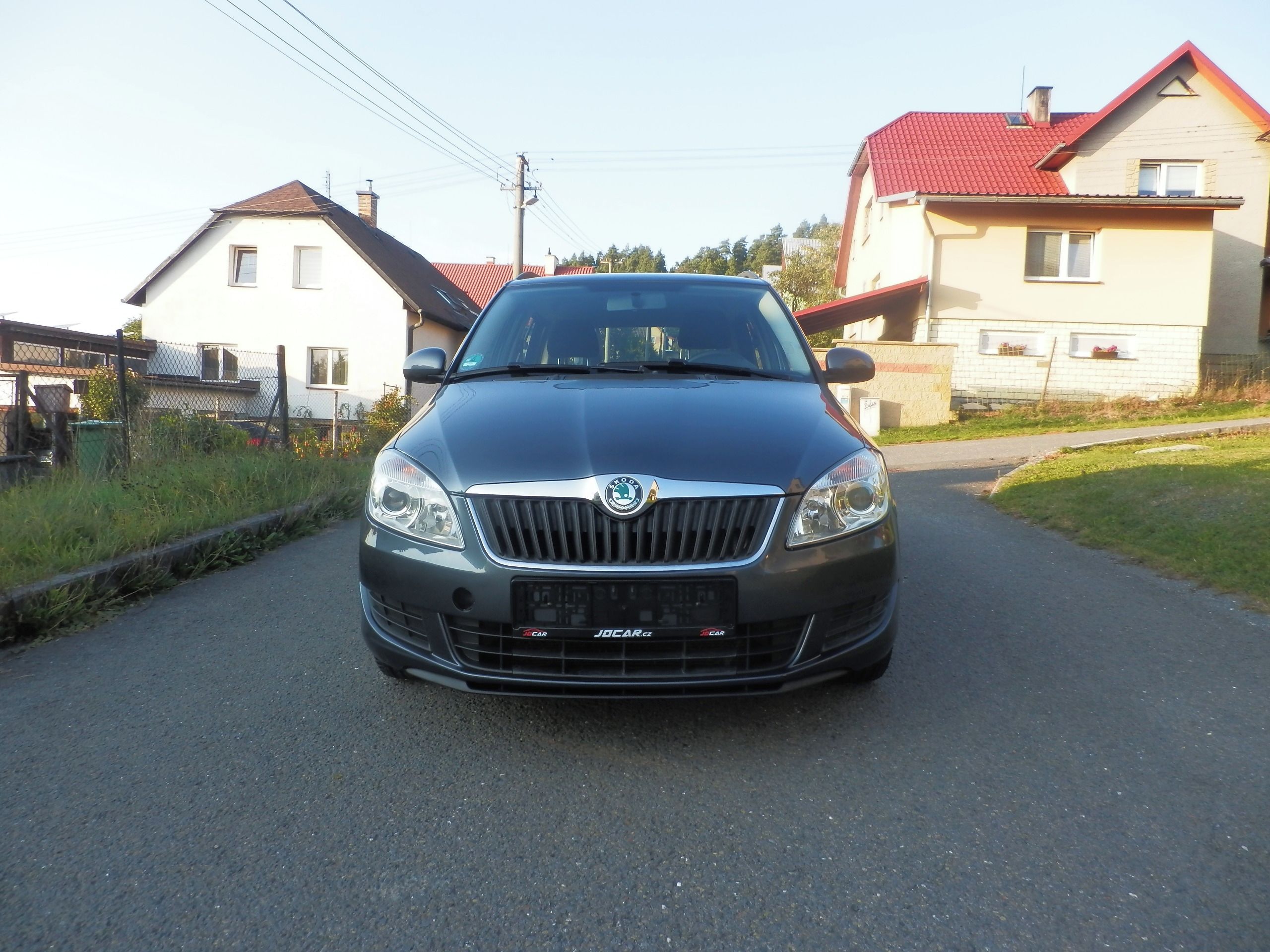 Škoda Fabia, 1.2 TSí