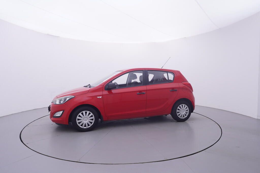 Hyundai i20, 1.2 DOHC 62 kW - fotka 2