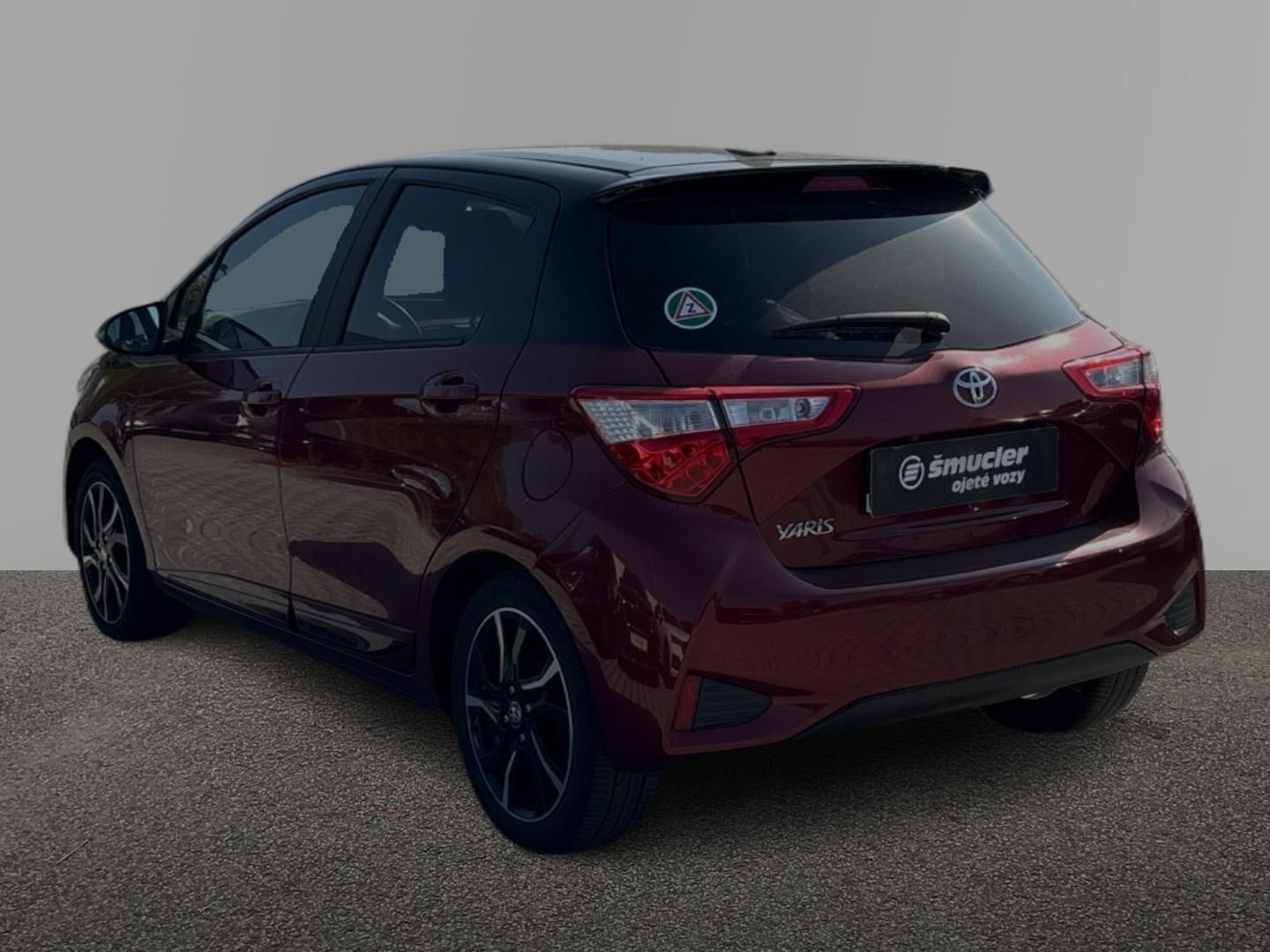 Toyota Yaris, 1.5 VVTi / 82 kW - fotka 2
