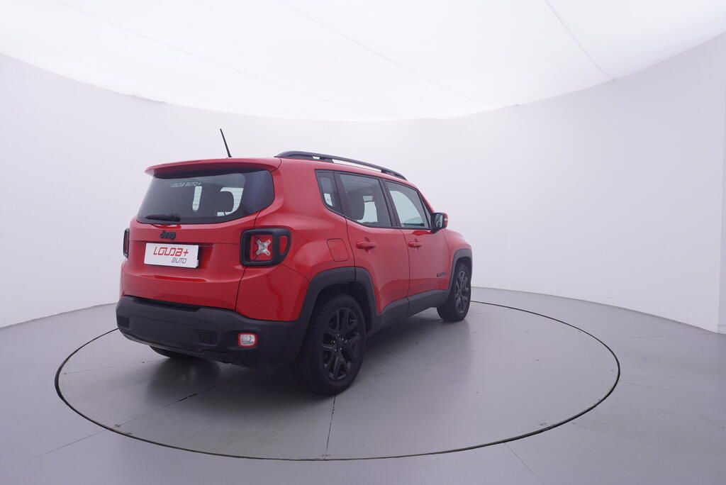 Jeep Renegade, 1.6 Mjt 88 kW - fotka 5