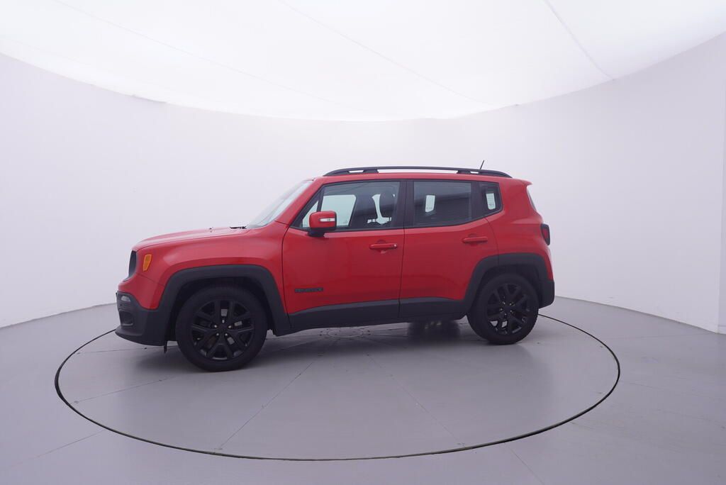 Jeep Renegade, 1.6 Mjt 88 kW - fotka 2