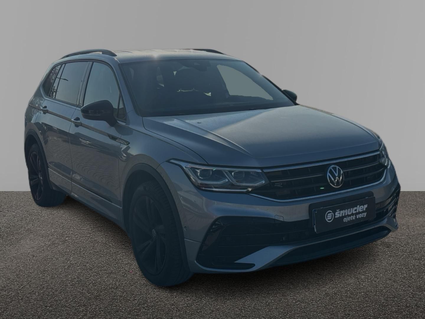 Volkswagen Tiguan Allspace, 2.0 TSI DSG / 180 kW R-Line 4M - fotka 3