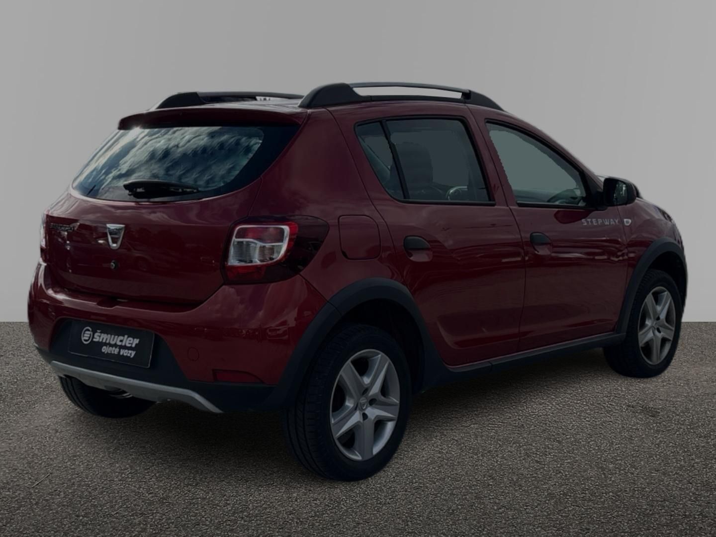 Dacia Sandero, 0.9 TCe / 66 kW Stepway - fotka 4