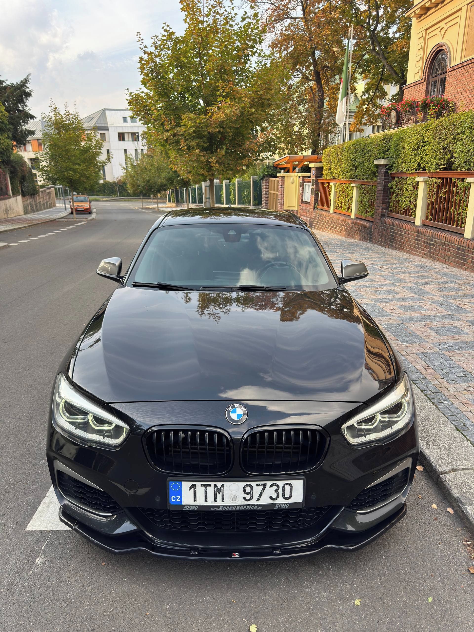 BMW Řada 1, M140i xDrive, LED, hifi, AT - fotka 6
