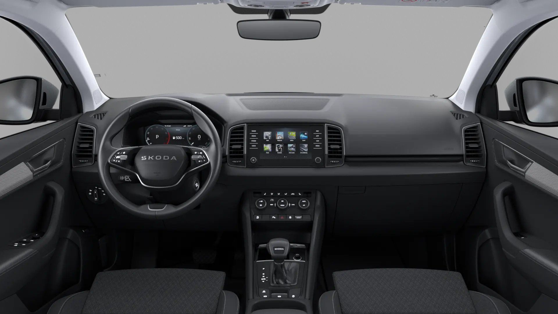 Škoda Karoq, Karoq Top Selection - fotka 4