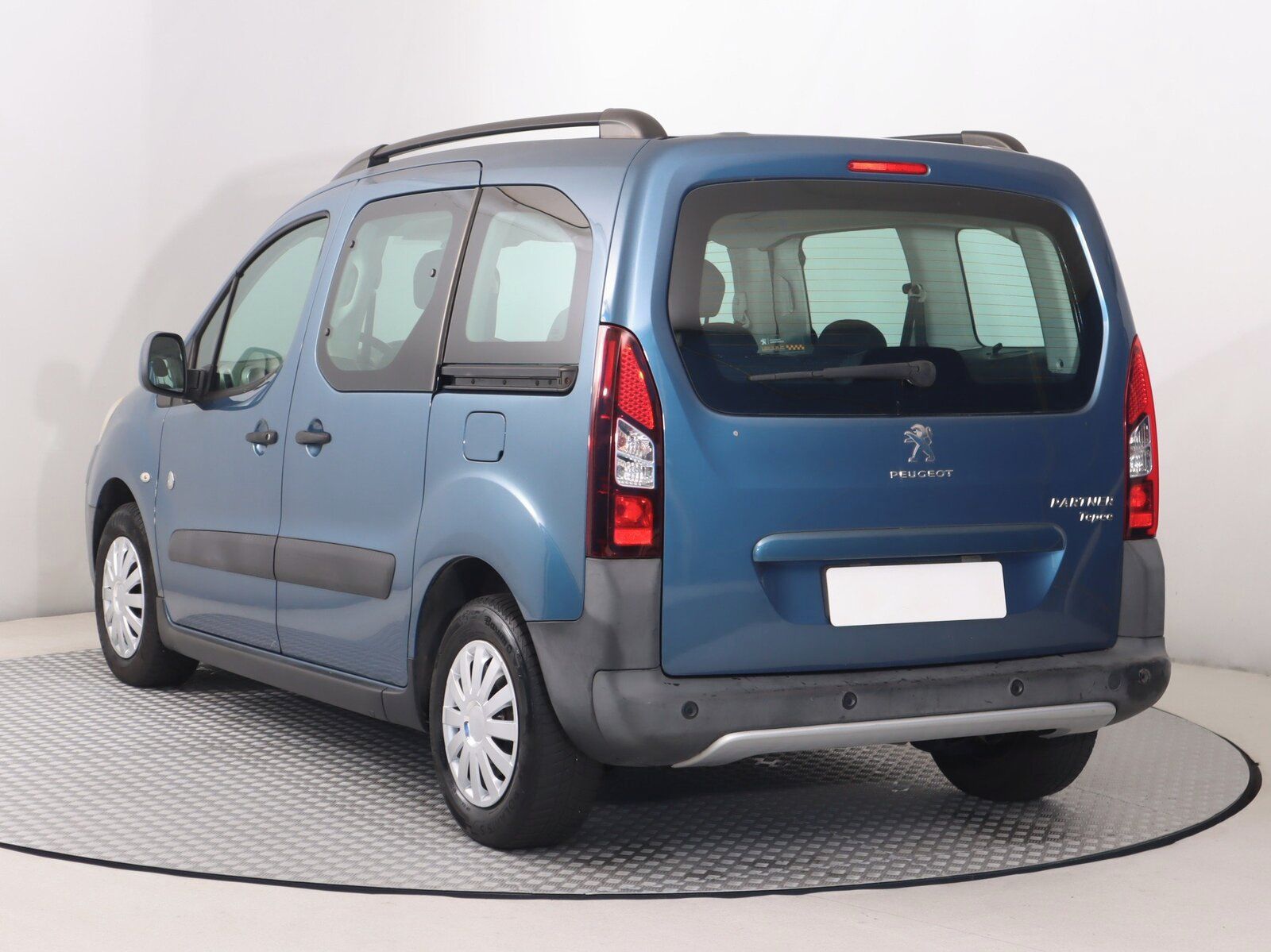 Peugeot Partner, 1.6 HDi, Outdoor, 5Míst, ČR - fotka 4