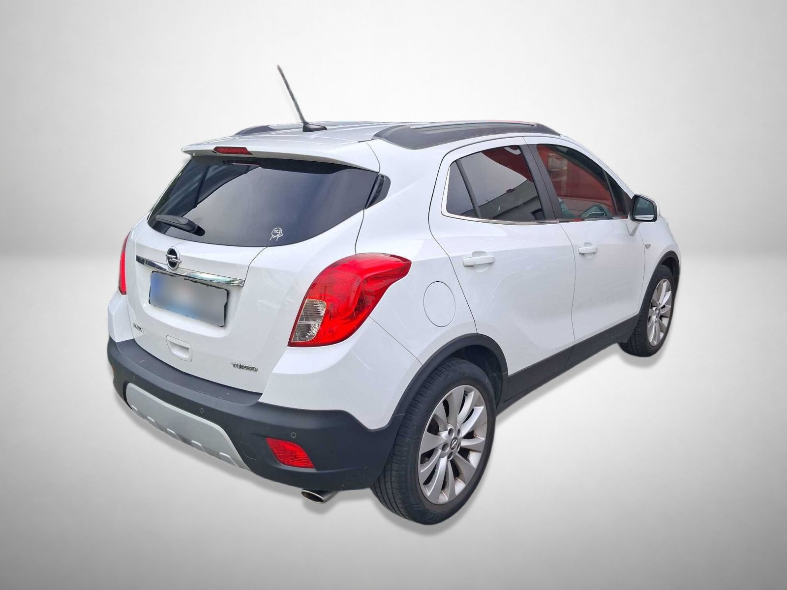 Opel Mokka, 1.4 Turbo, Automat, Navi - fotka 2