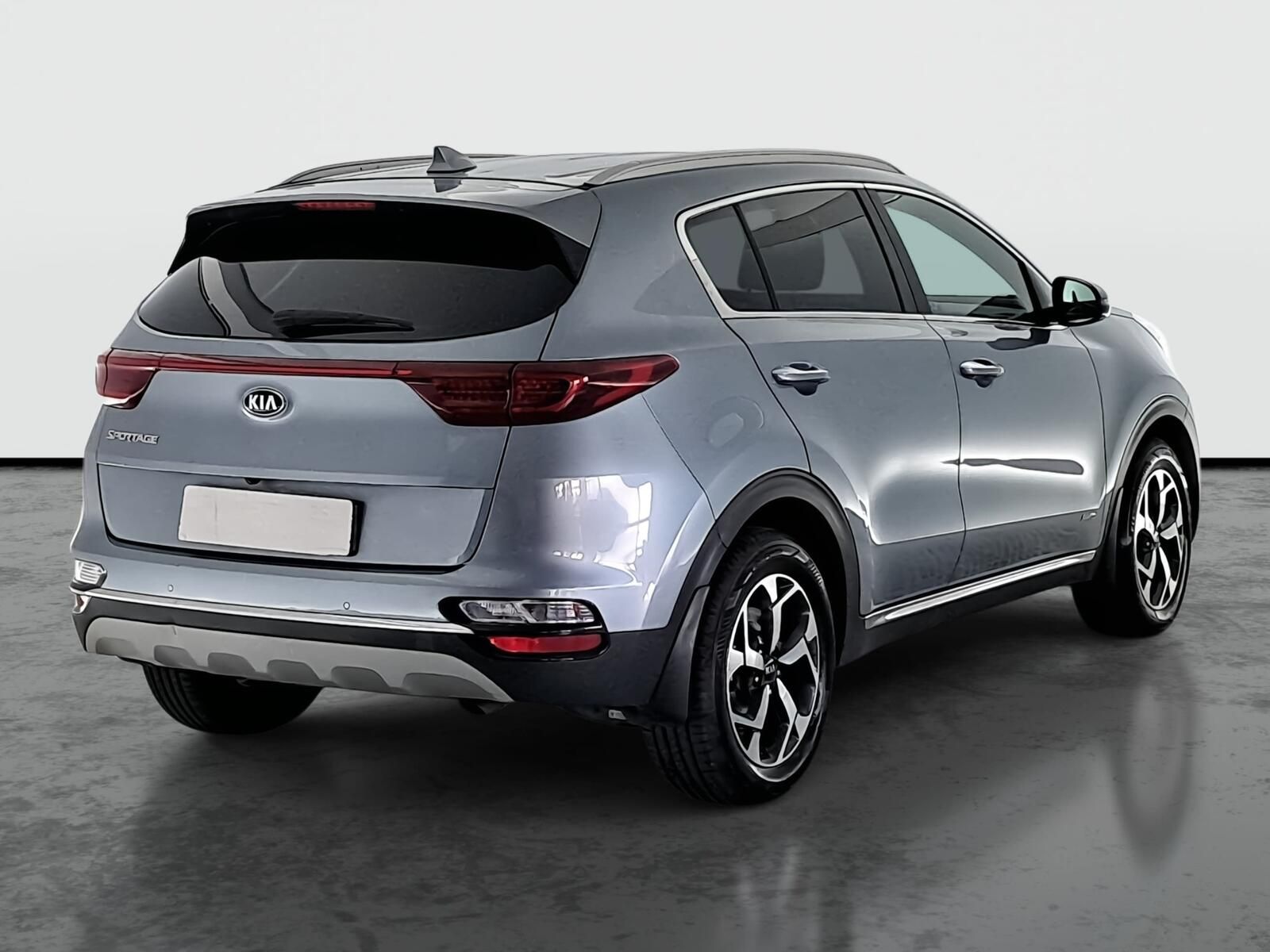 Kia Sportage, 1.6 T-GDI, Záruka, 4X4 - fotka 5